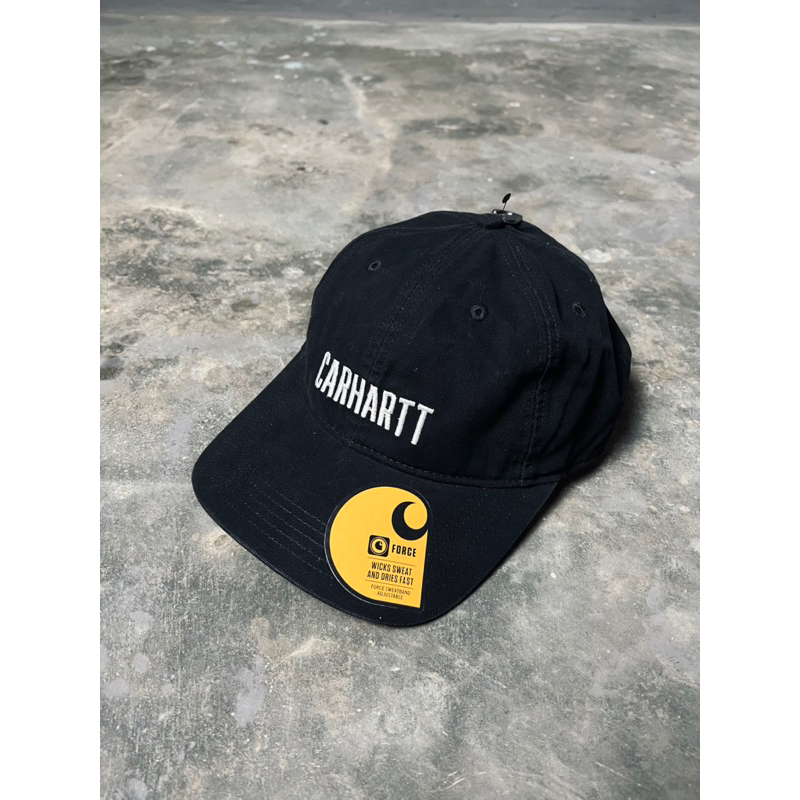 Carhartt Ball Cap Black - Original 100%