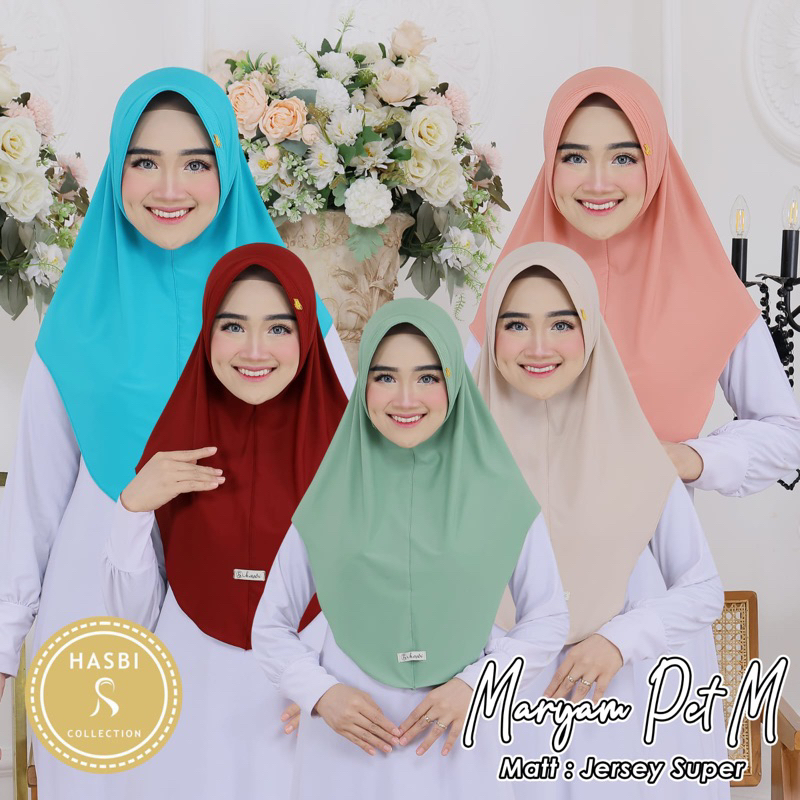 BERGO maryam JERSEY PET size M