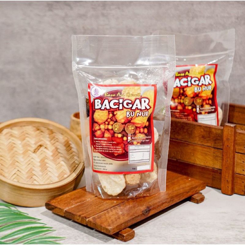 

Baso Aci Garut