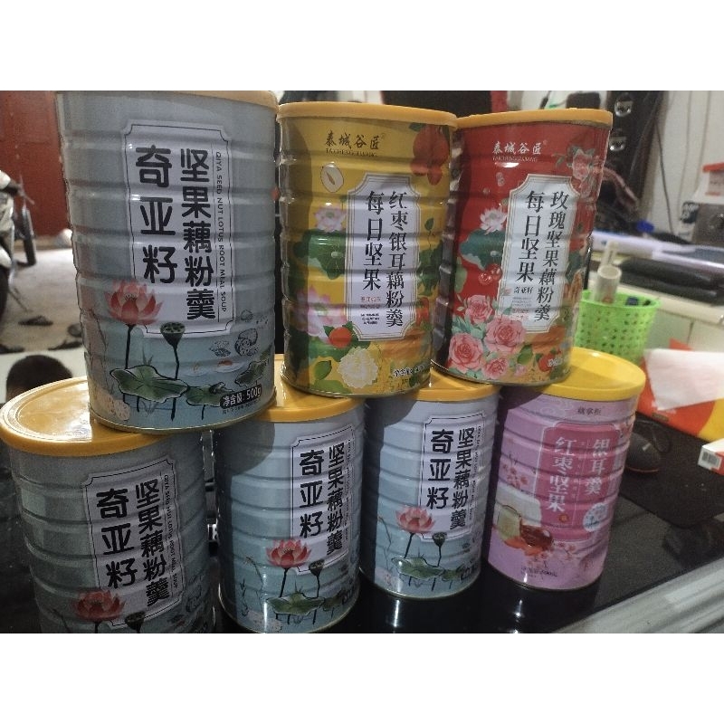 

LOTUS ROOT POWDER