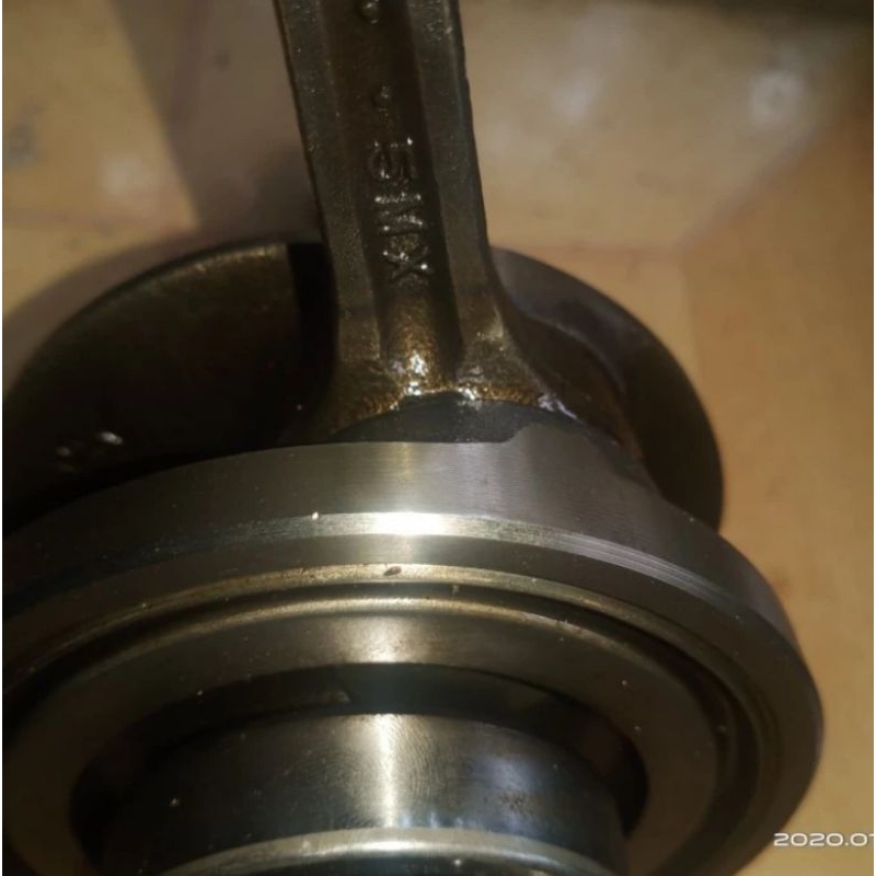 KRUK AS ASTREK MIO SPORTY SOUL KARBU FINO KARBU MIO SMILE 5TL ORI CABUTAN