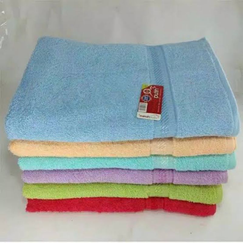 Handuk Merah Putih 30x70 cm