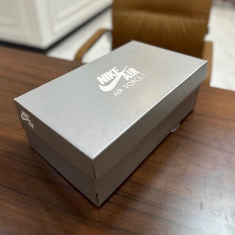 BOX SEPATU NK3 A1R FORC3 1 KARDUS MULTIFUNGSI BIAR SEPATU AMAN
