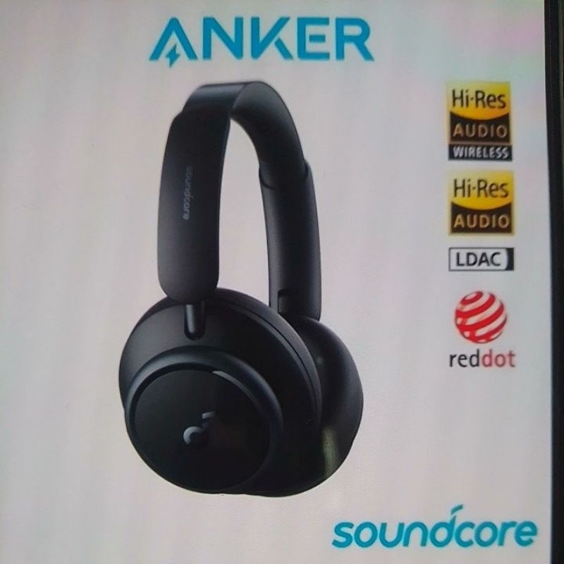 anker soundcore space Q45 anc headphones LDAC app control