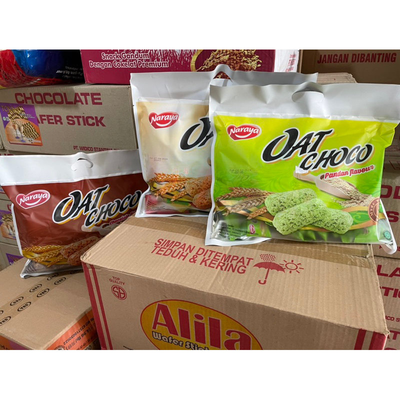 

oat choco naraya