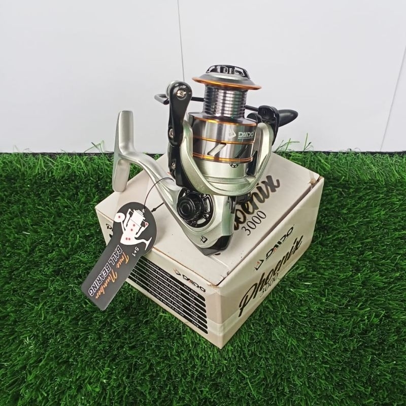REEL DAIDO PHOENIX 2000,3000,6000