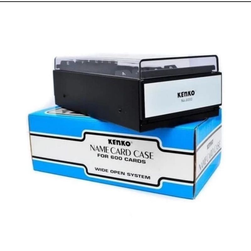 

name card kenko 6000