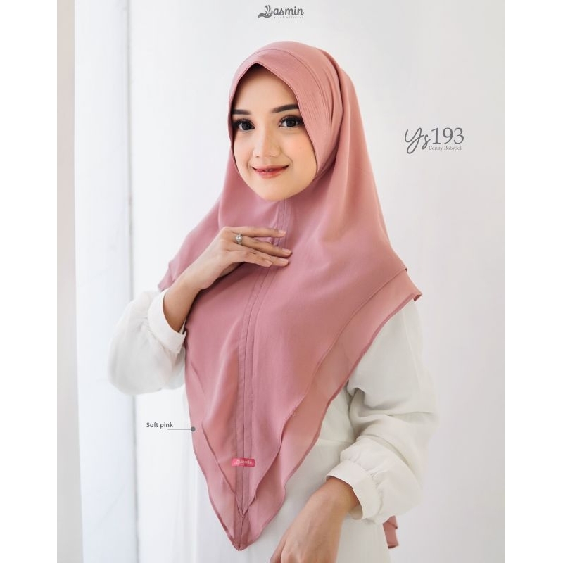 Jilbab Instan YS 193 By Yasmin