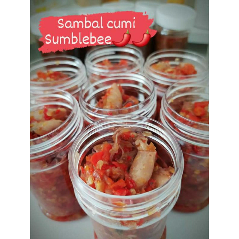 

Sambal Baby Cumi Pedasnya Nagihin Banget