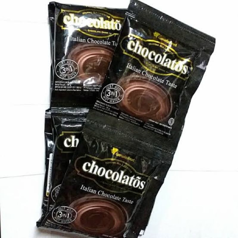 

Chocolatos drink - renteng