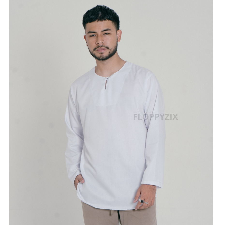 BAJU KOKO PRIA / BAJU KOKO PRIA TANGAN PANJANG / BAJU MUSLIM PRIA PANJANG / BAJU MUSLIM PRIA / BAJU 