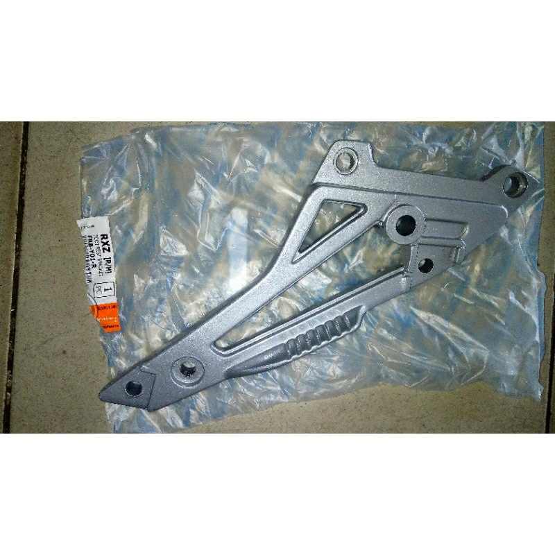 postep rxz mile footstep rxz milenium almunium postep rxz mile kiri kanan fostep rxz