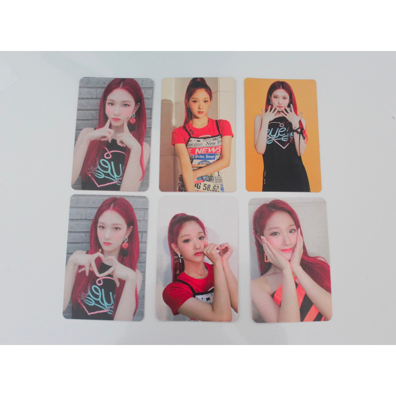 [READY] fromis_9 Seoyeon Photocard (FUN set.)