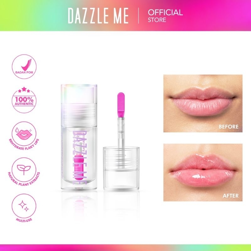 Dazzle Me Wonderful Lip Serum