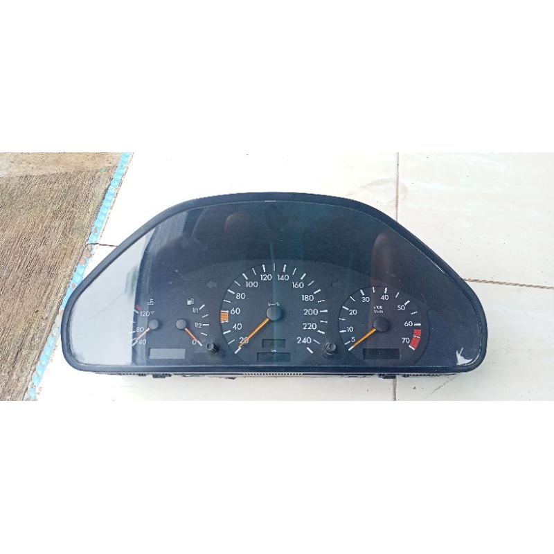 speedometer mercy w202 c180 20254048