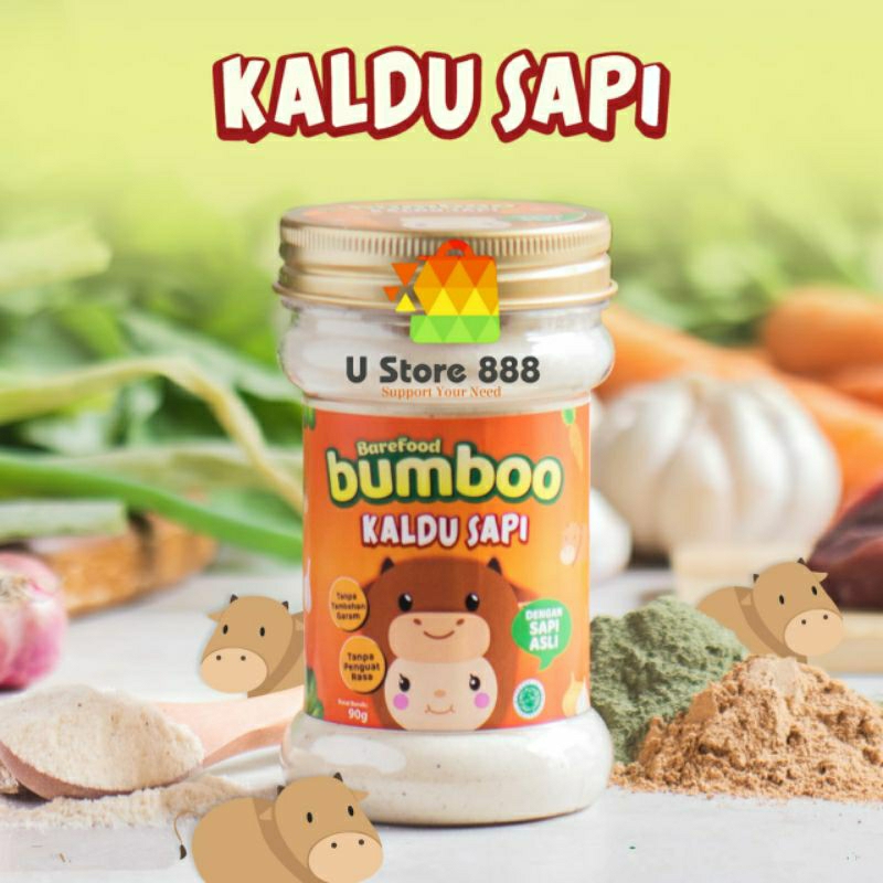 BUMBOO kaldu MPASI non MSG / BUMBOO kaldu asli / Kaldu MPASI / Kaldu organik / Kaldu Ayam MPASI / Kaldu Jamur MPASI / Kaldu Sapi MPASI