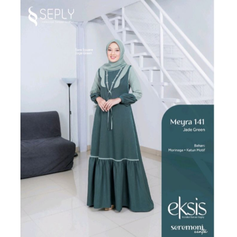 MEYRA 141(GAMIS IBU) by seply