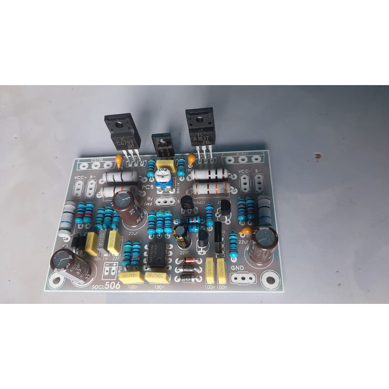 Driver Socl506 non tef