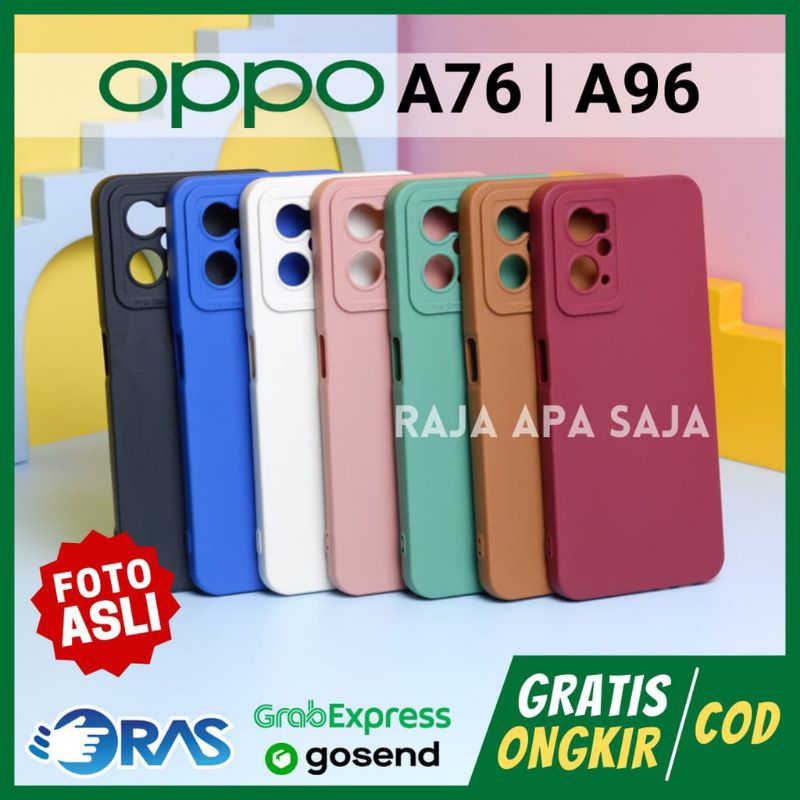 CASE REALME 9I REALME 9 PRO REALME 8i REALME 8 PRO SOFTCASE SLIKON CASING PRO CAMERA MACARON OA