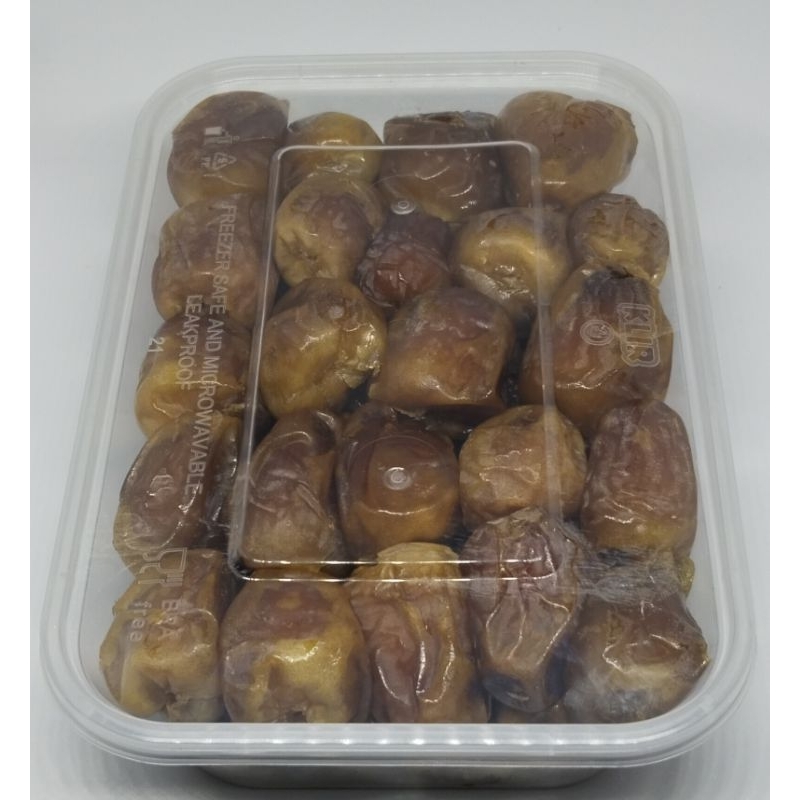 Kurma sukari Lembut isi 500 grm Harga Promo