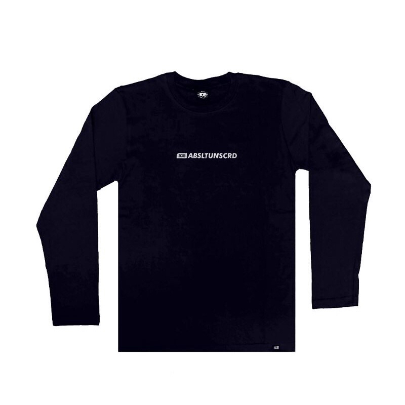 308 Absltunscrd Kaos Abslt LS Black
