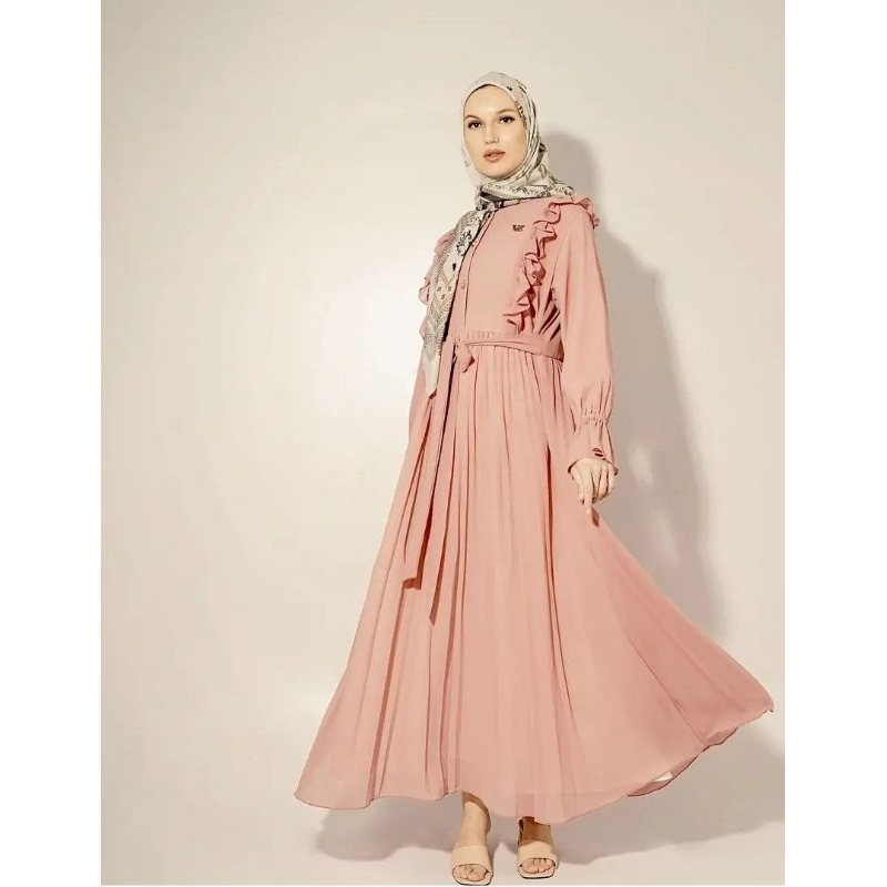 New❣Adsilla dress VZ by Vivi Zubedi