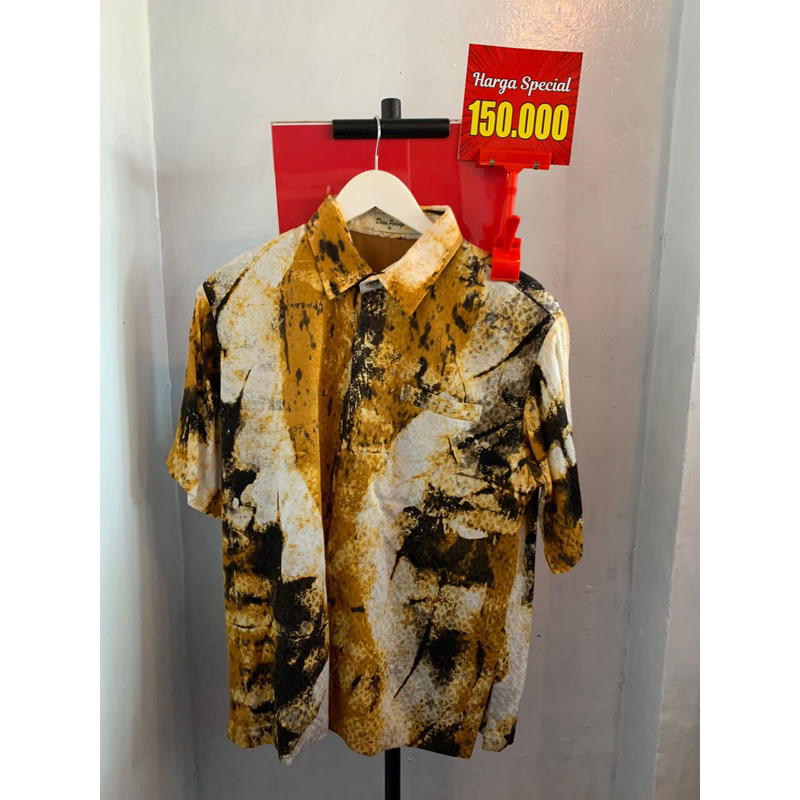 #kemeja koko brand dian pelangi likenew