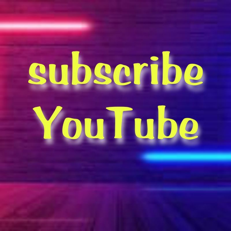 subscribe / JT YouTube