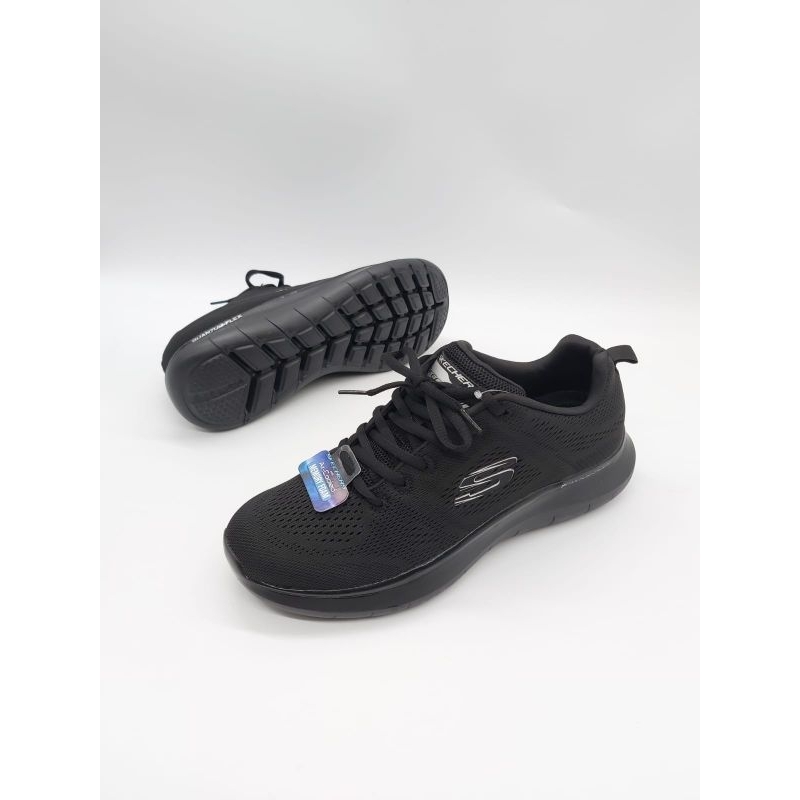 Skechers / Skechers Quantum Flex Road man / Sepatu Pria Skechers quantum