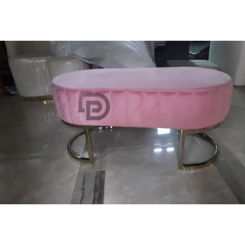 SOFA BENCH STOOL MURAH, PANJANG 1 METER
