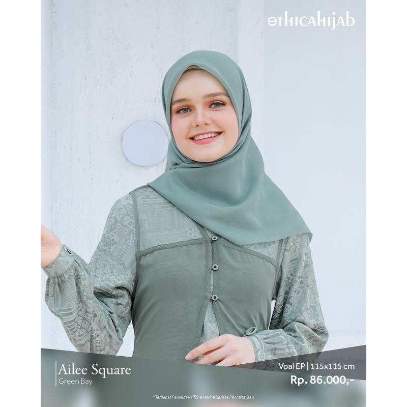 Ailee Square by Ethica Hijab