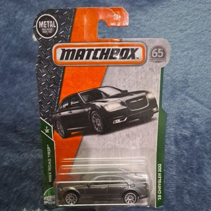Matchbox 15 Chrysler 300