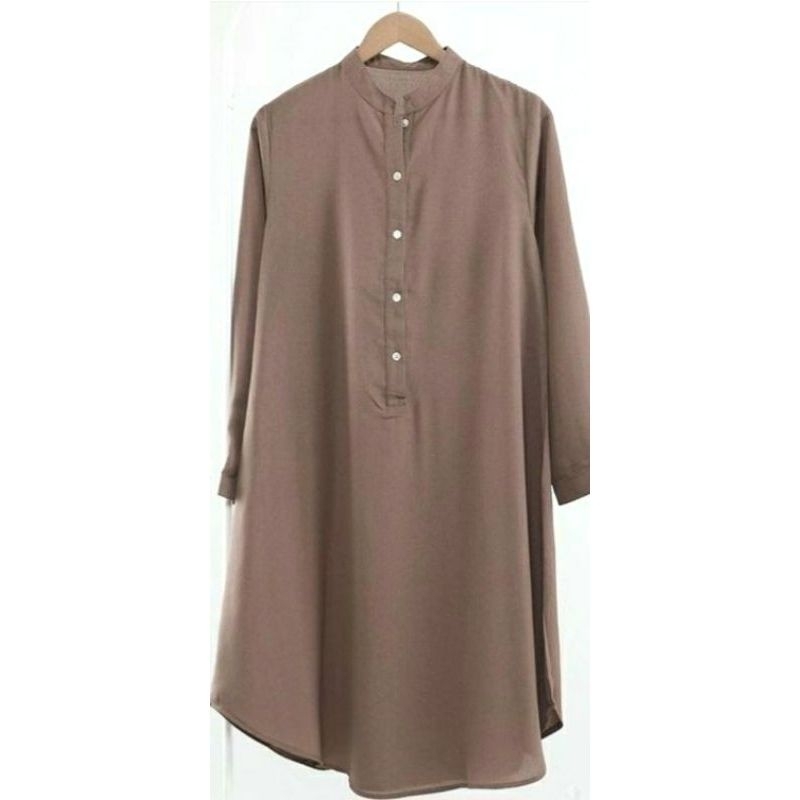 LONG Dress Tunik BUSUI