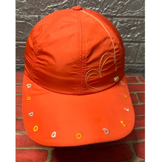 TOPI SECOND CROCODILE ORIGINAL