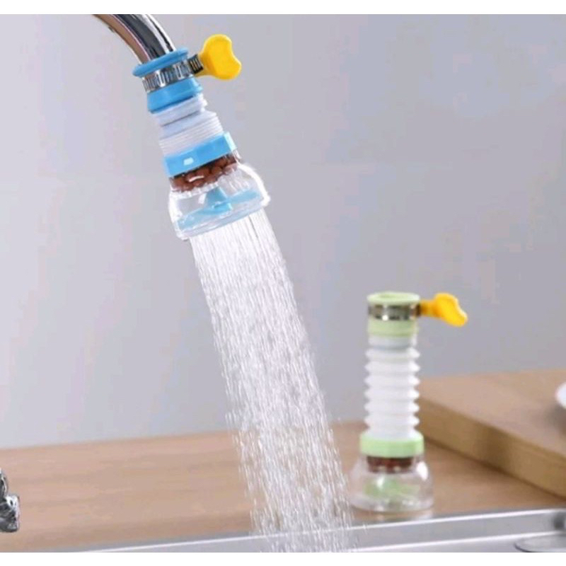 FILTER KRAN AIR | Sambungan Kran Dengan Saringan