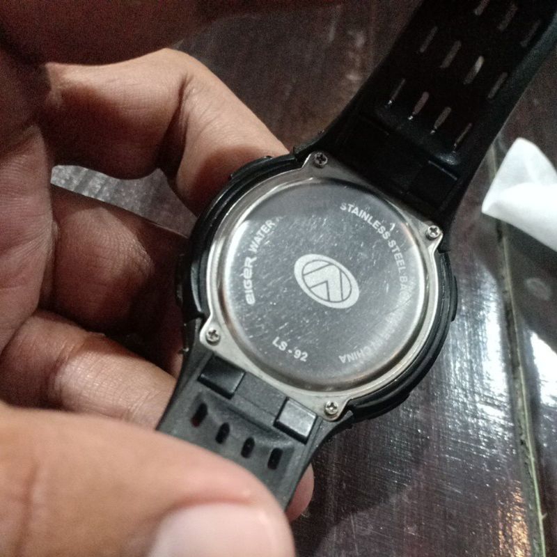 ~jam preloved iger