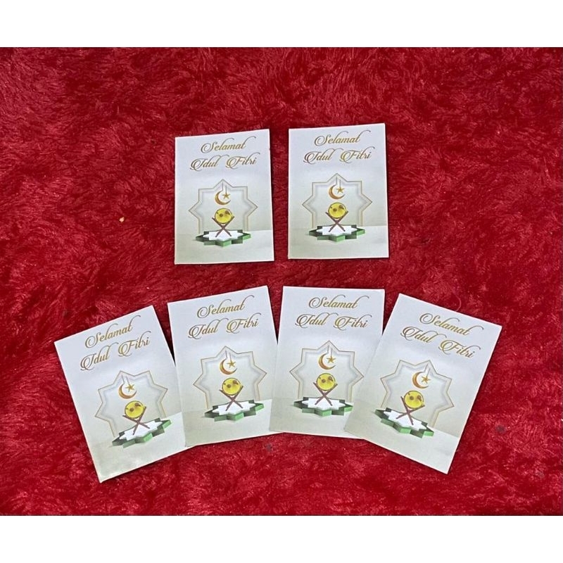 

Amplop/Angpao Lebaran H8