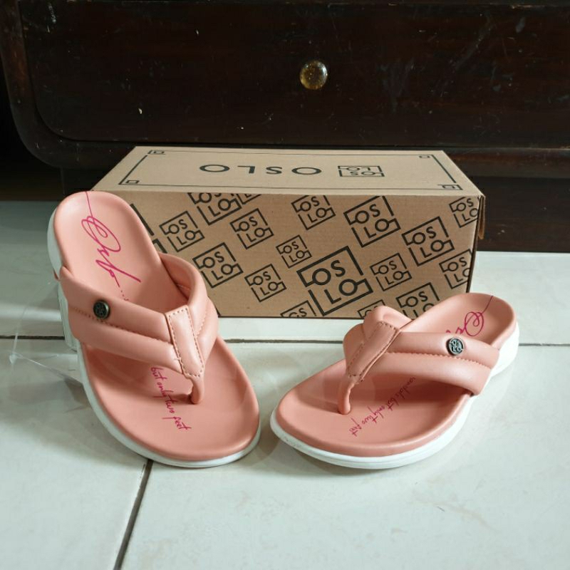 Sandal Anak Perempuan OSLO | SPA 33 | Salem