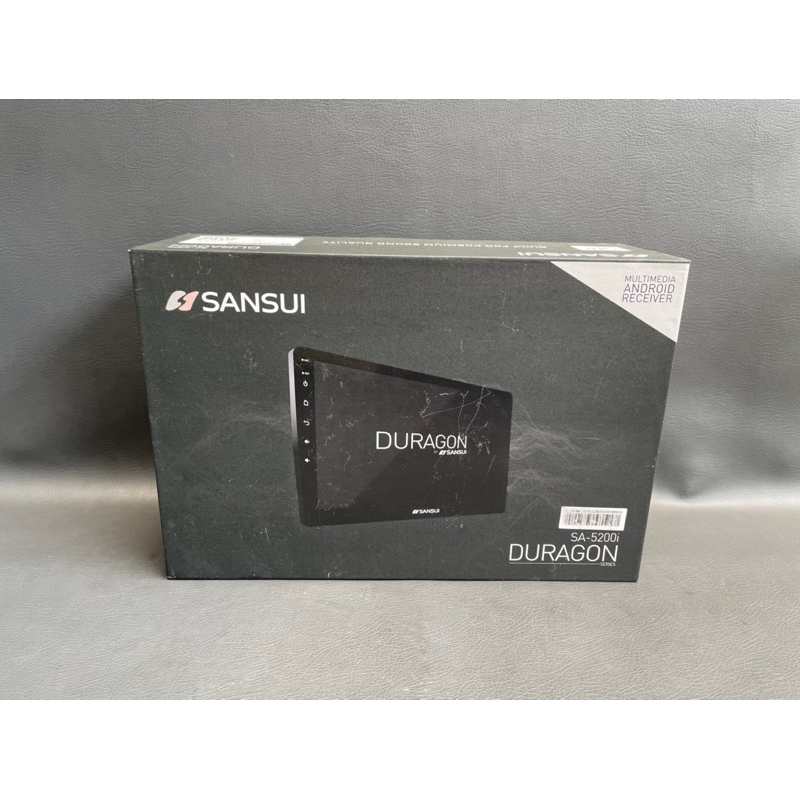 Android 9 inch Sansui Duragon SA 5200i Ram 6/128