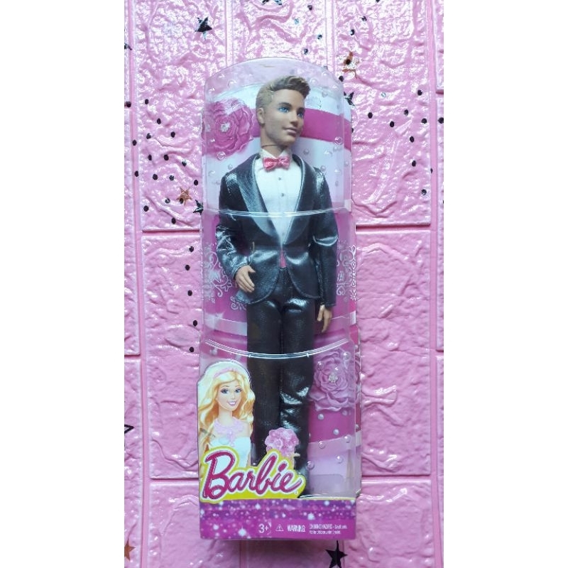 Barbie Ken Wedding