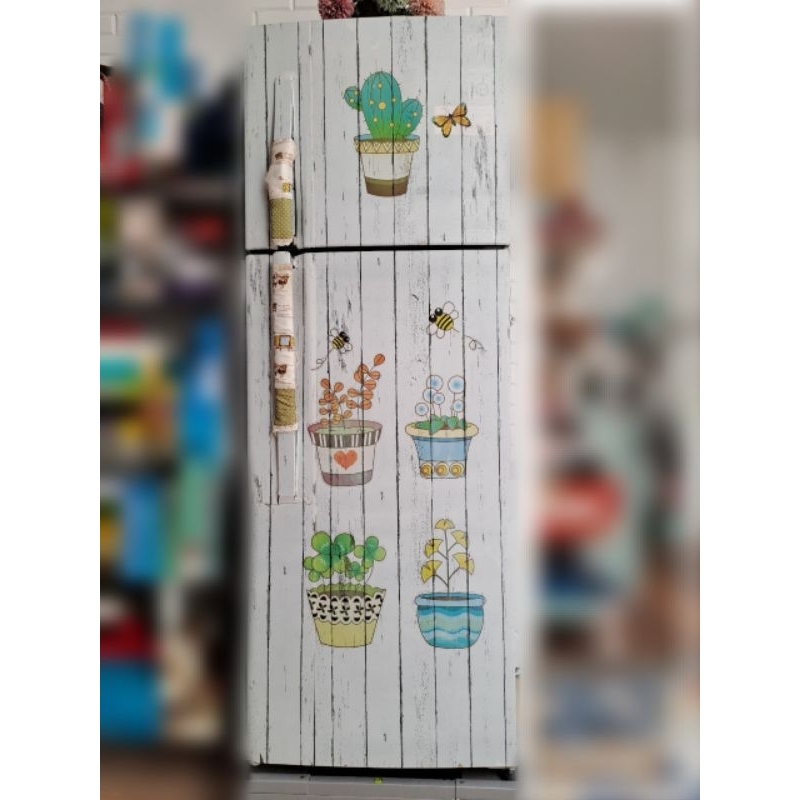 preloved bekas kulkas LG 2 pintu inverter second