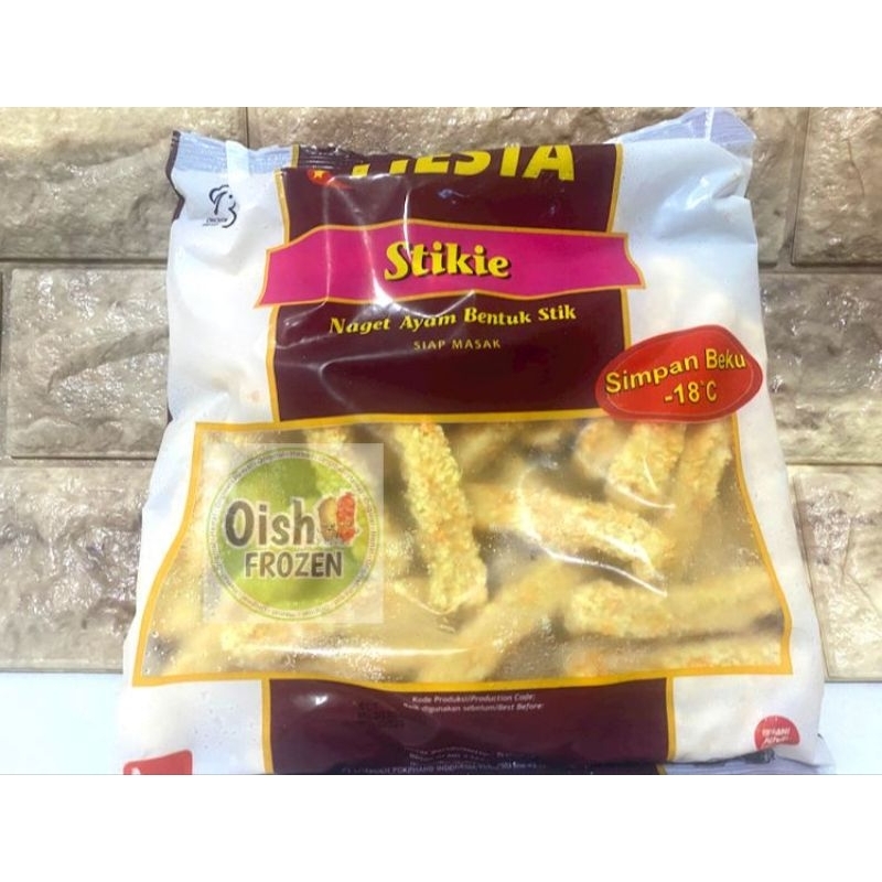 

Fiesta Naget Stick 500 gr