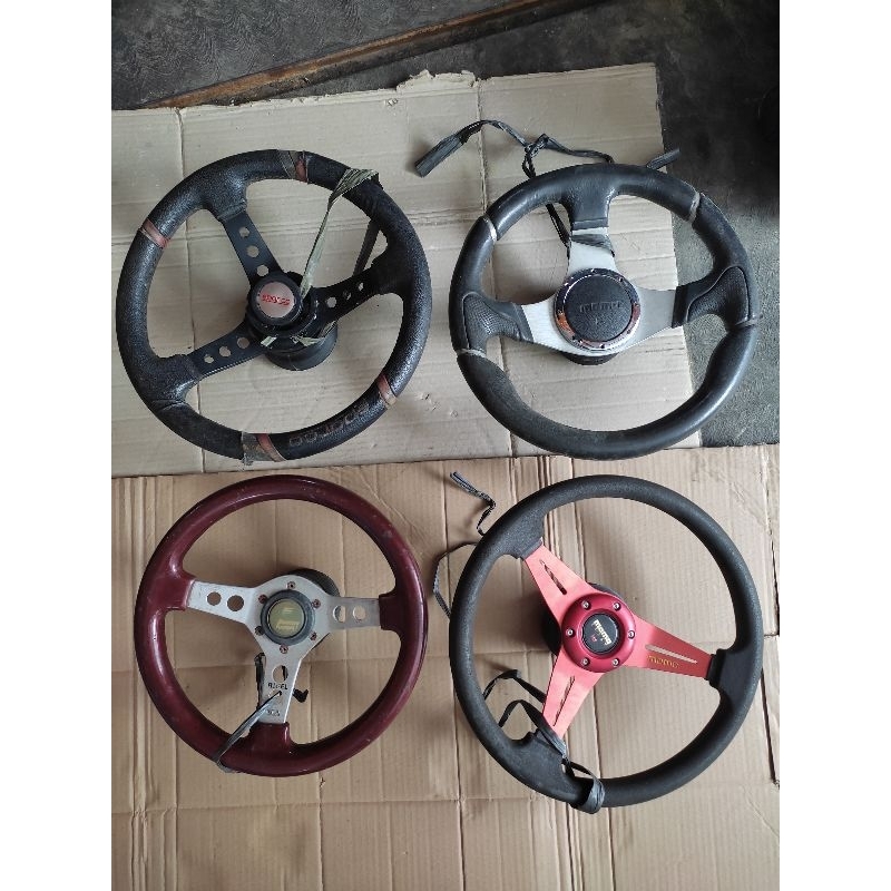 setir racing original