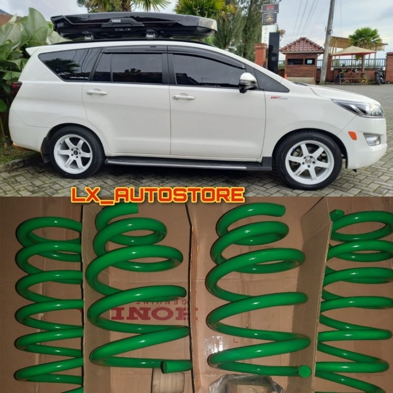 PER CUSTOM INNOVA REBORN DIESEL BENSIN LX KIT V1