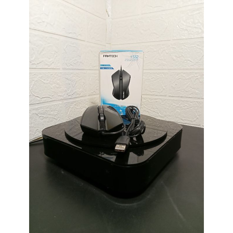 Mouse Komputer Laptop, FANTECH, LOGITECH,KOMIC
