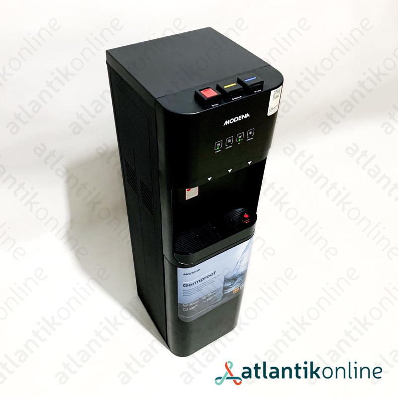 Water dispenser galon bawah MODENA Dentro DD 7107 LUV DD7107LUV [BDG]