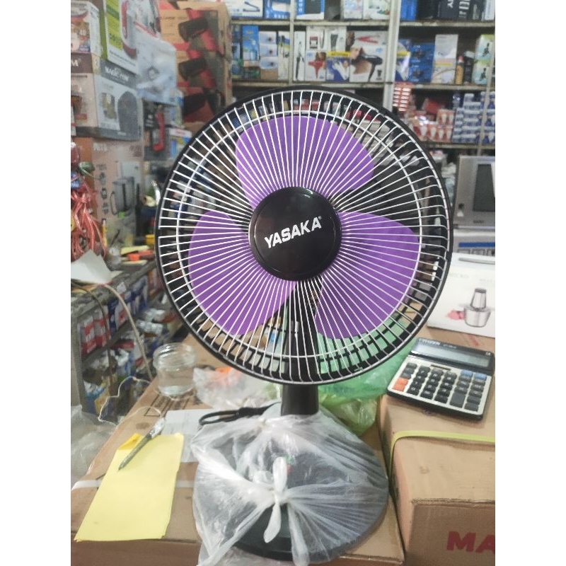 KIPAS ANGIN MEJA 12 INC YASAKA DESK FAN 12 INCHI