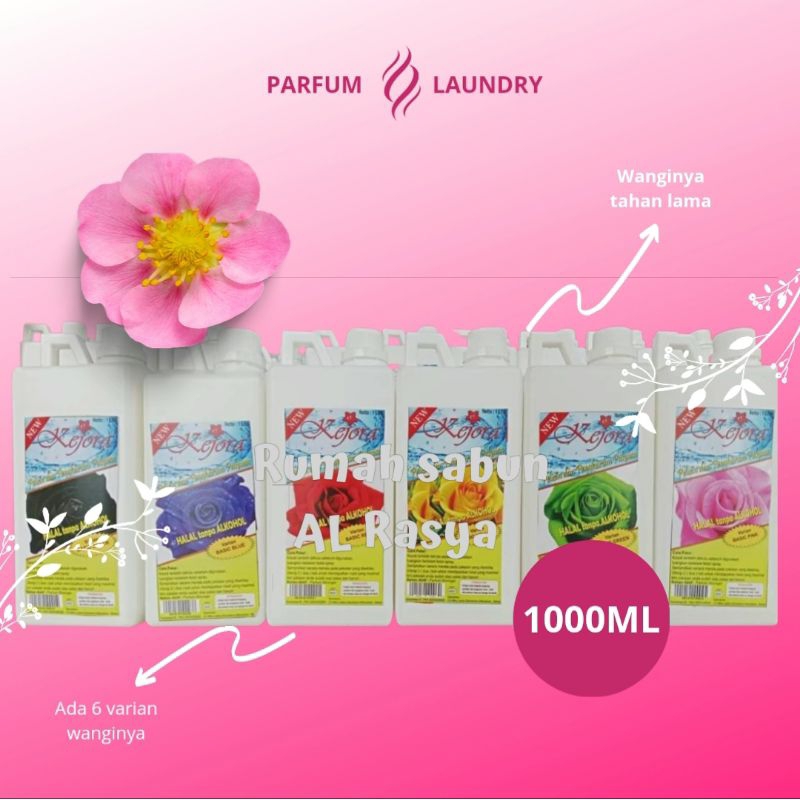 kejora pewangi laundry