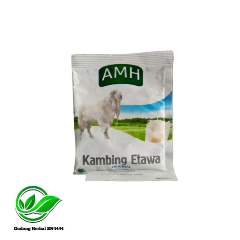 

Susu Etawa Kambing AMH FULL CREAM [ Per SACHET ] Original