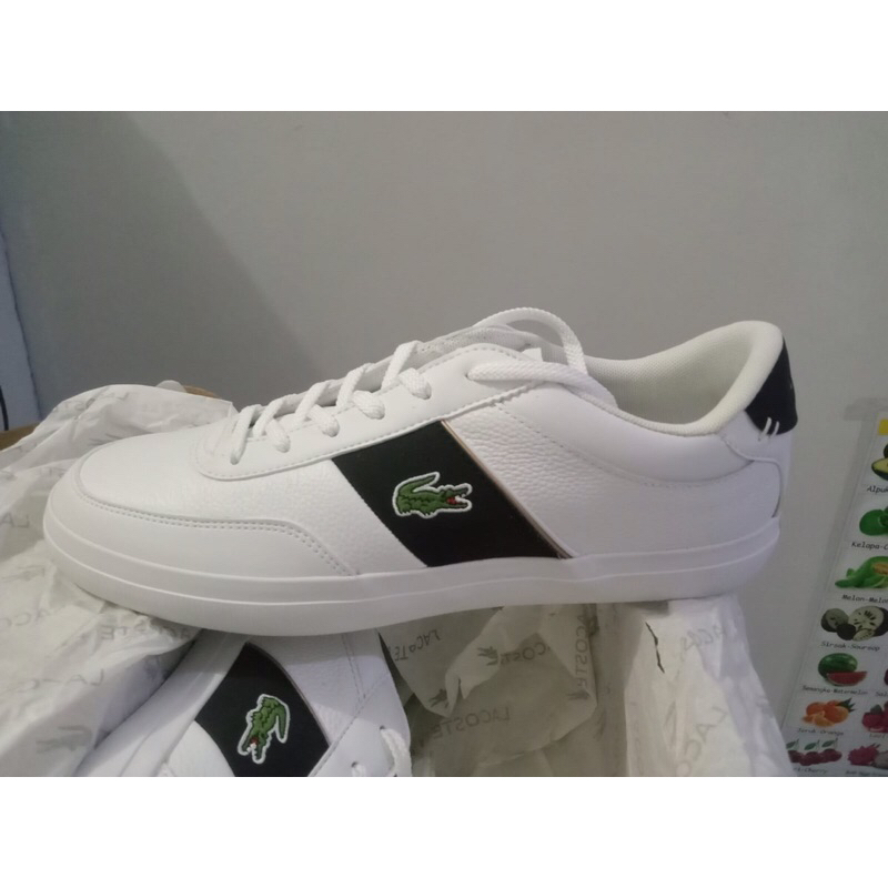 Sepatu Lacoste original